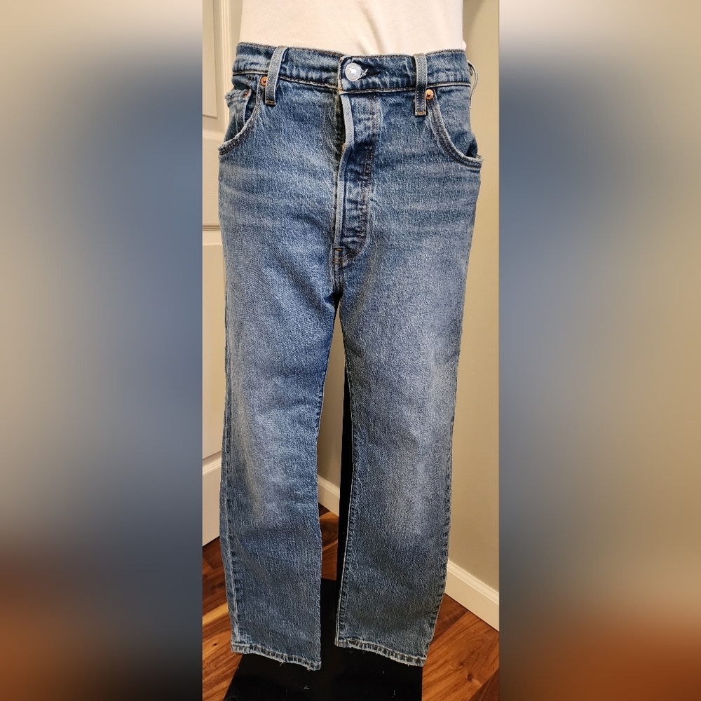 Levi Strauss Jeans